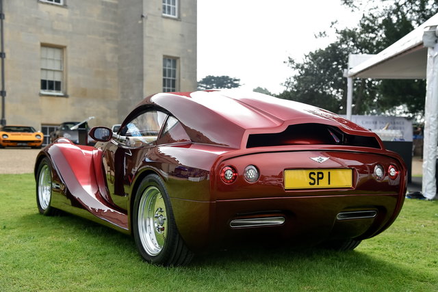 morgan sp1 salon prive 2014 3