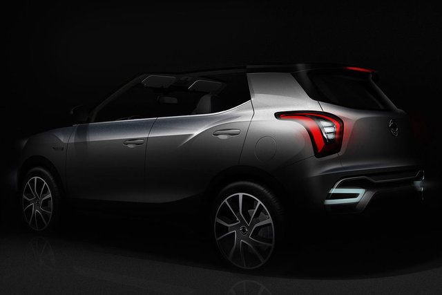 ssangyong xiv air 2
