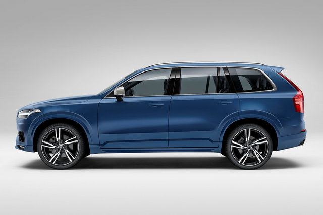 volvo xc90 2015 r design 15