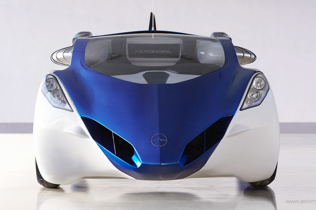 aeromobil auto volante 5 0