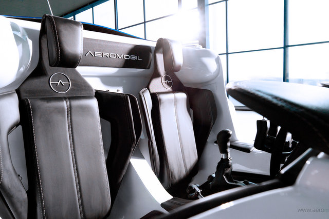 aeromobil auto volante 8 0