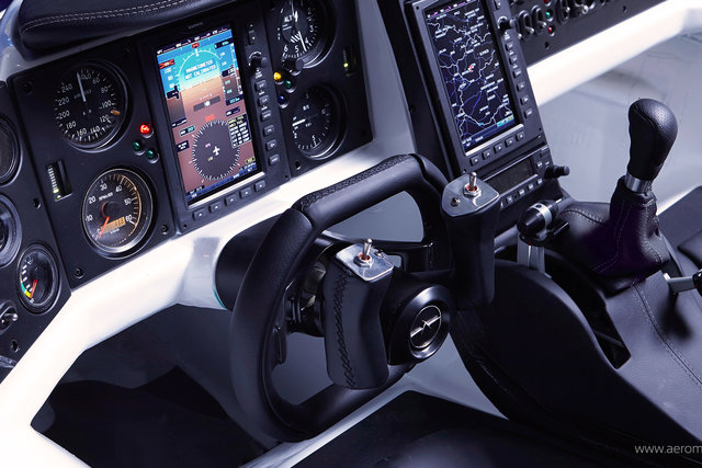 aeromobil auto volante 9