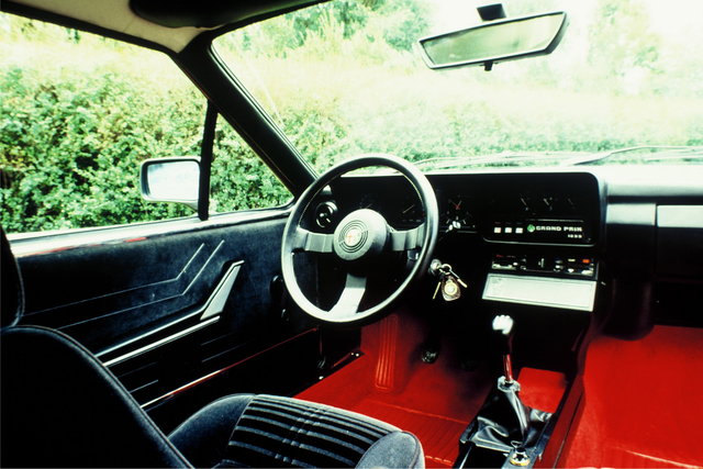 alfa romeo alfetta gtv 5