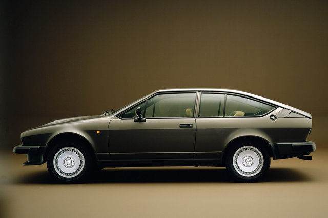 alfa romeo alfetta gtv 6