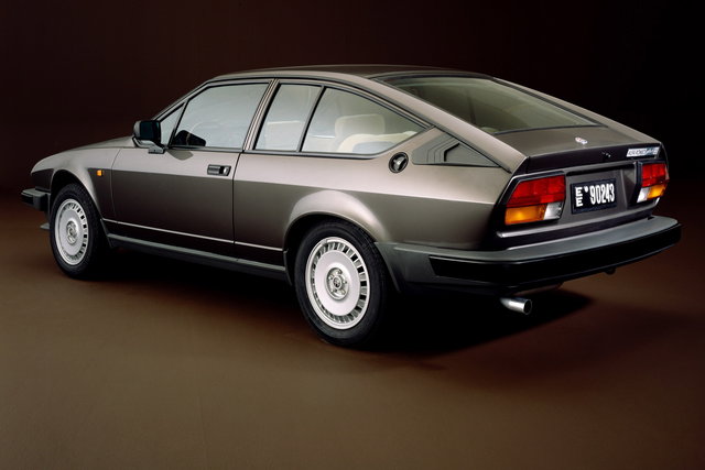 alfa romeo alfetta gtv 8