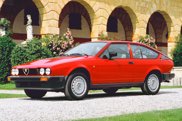 alfa romeo alfetta gtv 9