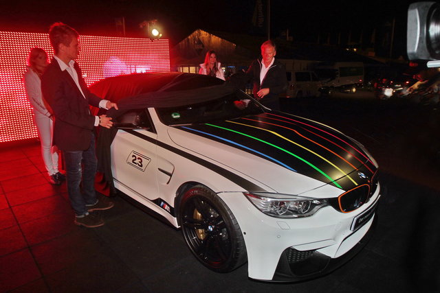 bmw m4 dtm 12
