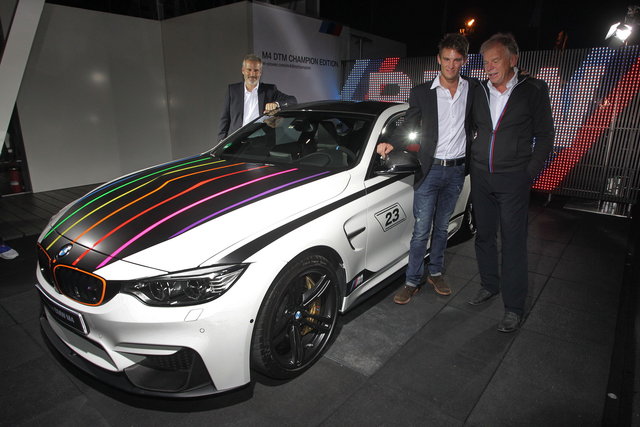 bmw m4 dtm 14