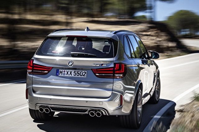 bmw x5 m 2014 25