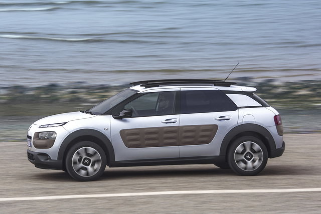 citroen c4 cactus primo contatto 38