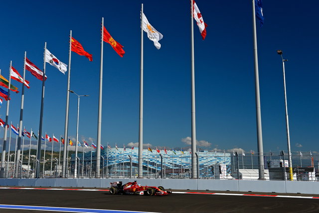 ferrari formula1 russia 2014 08