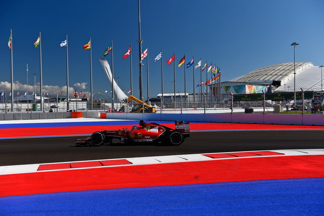 ferrari formula1 russia 2014 09