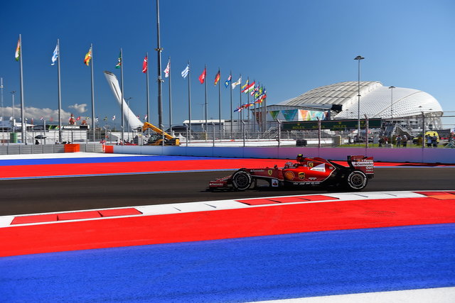 ferrari formula1 russia 2014 10