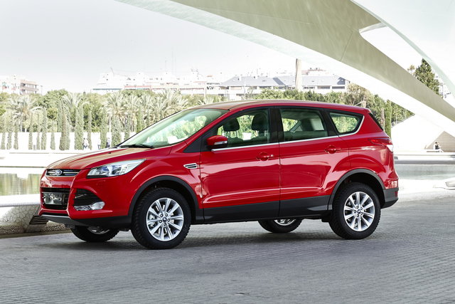 ford kuga 2014 2