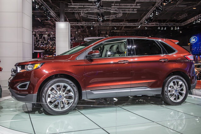ford edge 15
