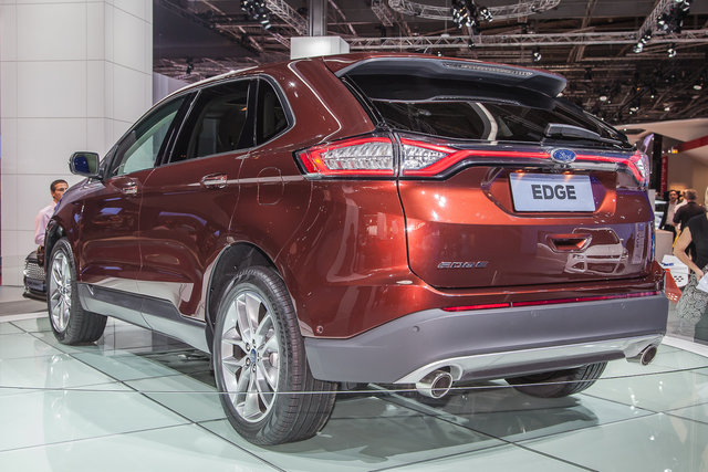 ford edge 16