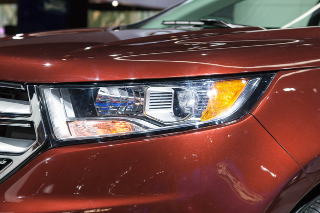 ford edge 20