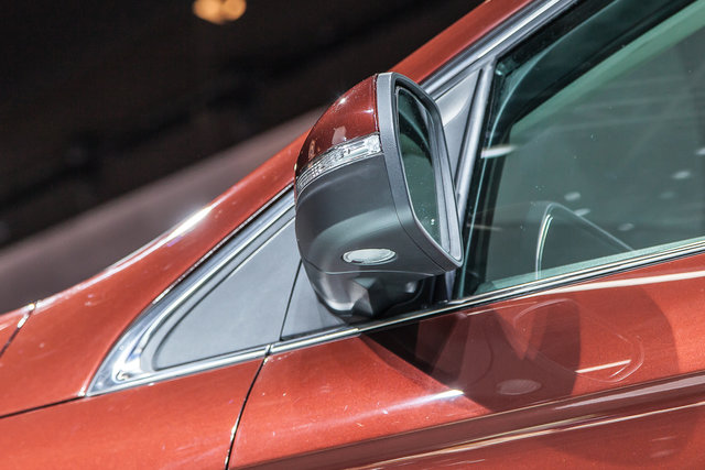 ford edge 21