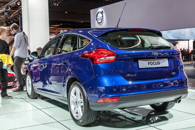 ford focus 18