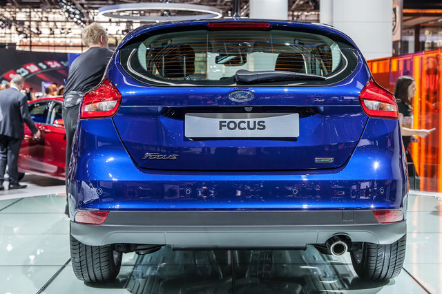 ford focus 19