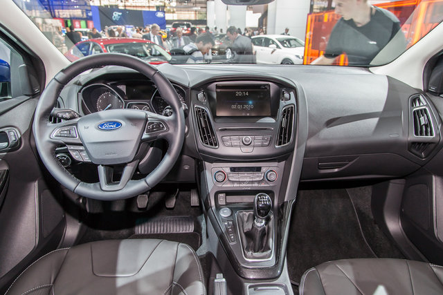 ford focus 21