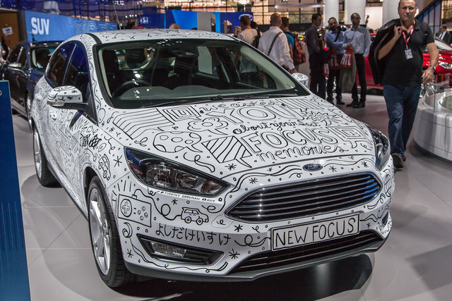 ford focus 23