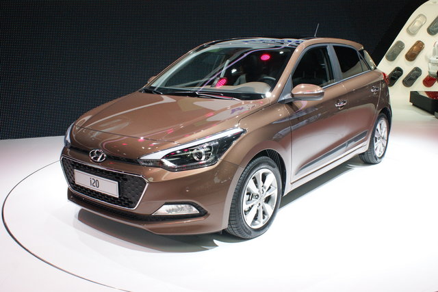 hyundai i20 2
