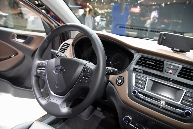 hyundai i20 4