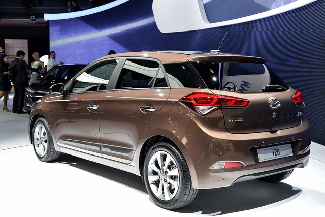 hyundai i20 7