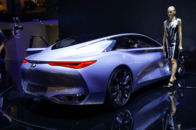 infiniti q80 2