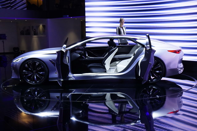 infiniti q80 6