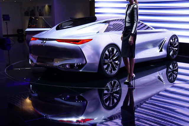 infiniti q80 7