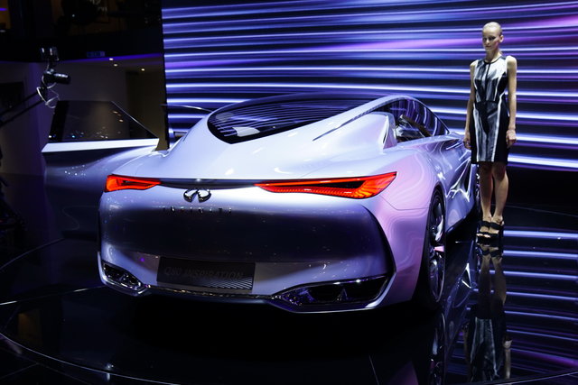 infiniti q80 8