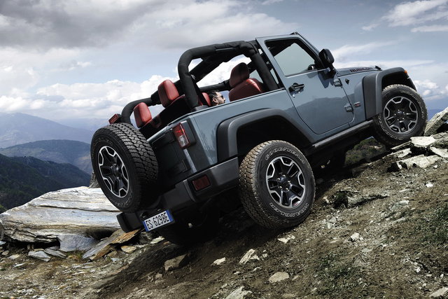 jeep wrangler rubicon 10th anniversary edition 2