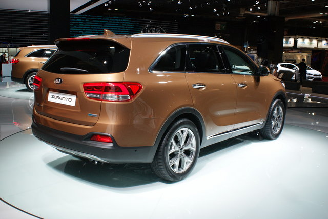 kia sorento 2015 parigi 2