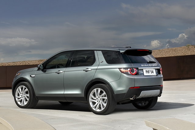 land rover discovery sport 10