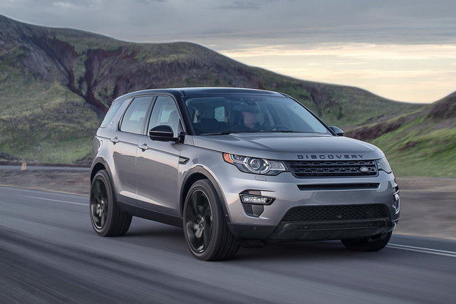 land rover discovery sport 12
