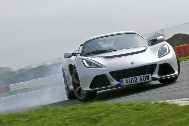 lotus exige s 09