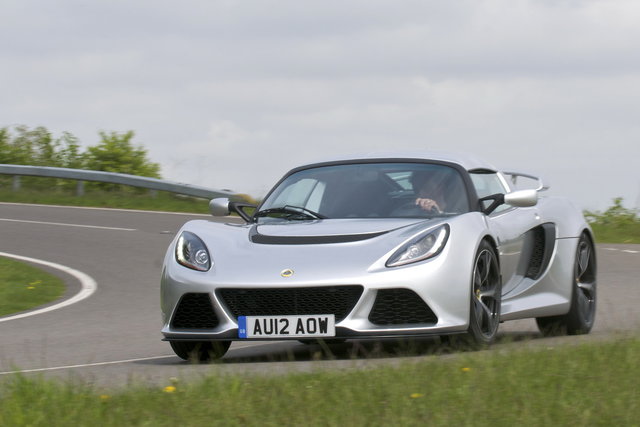 lotus exige s 12