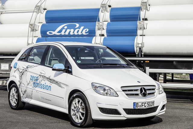 mercedes b fuel cell idrogeno 3 0