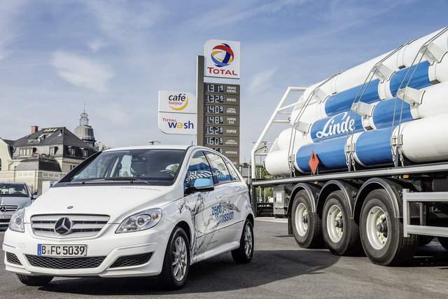 mercedes b fuel cell idrogeno 4 0