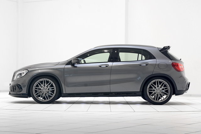 mercedes gla brabus 06
