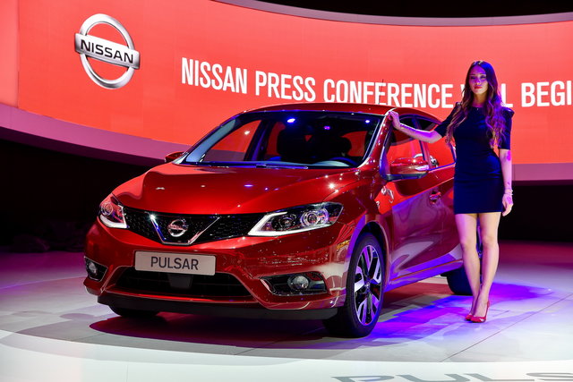nissa pulsar nismo 2