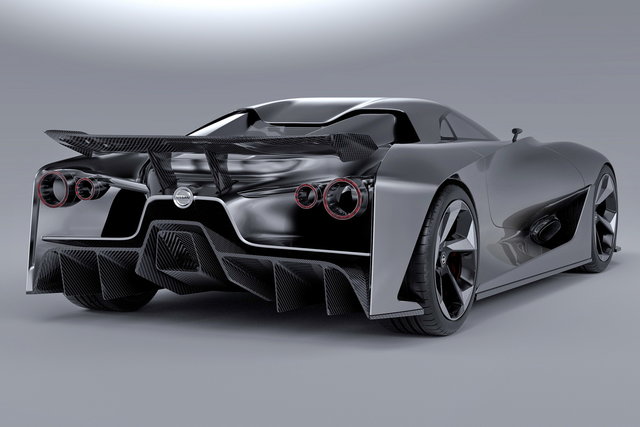 nissan 2020 concept 1