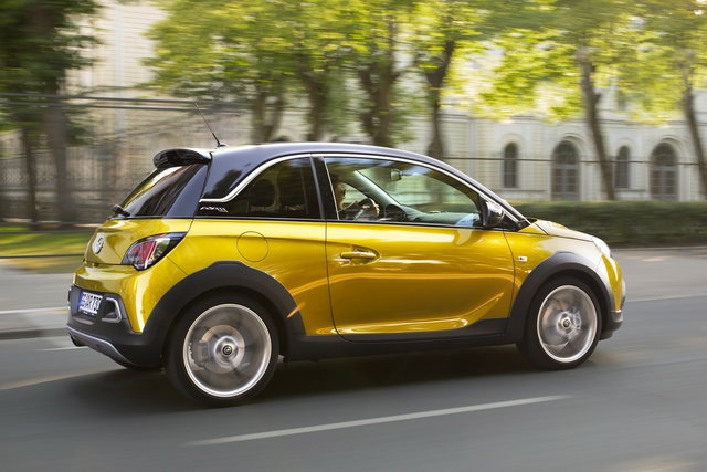 opel adam rocks 2014 30