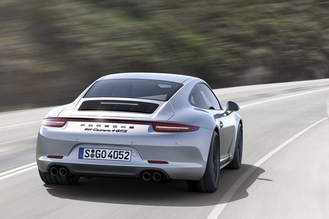 porsche 911 carrera gts 991 1