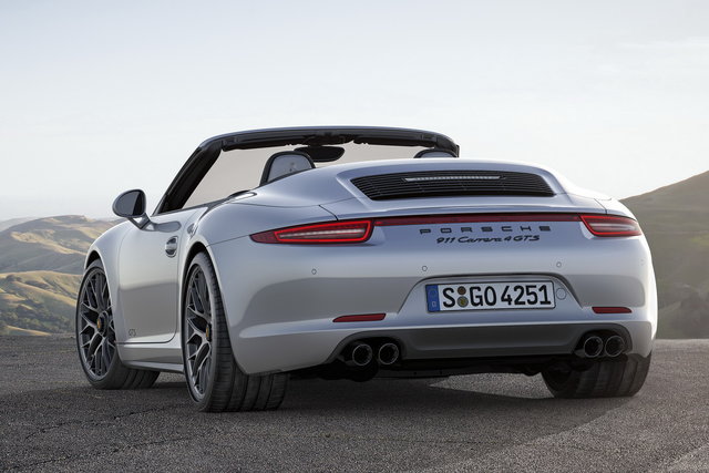 porsche 911 carrera gts 991 3