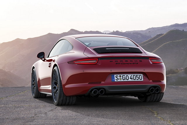 porsche 911 carrera gts 991 6