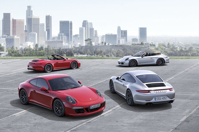 porsche 911 carrera gts 991 7