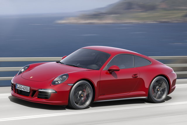 porsche 911 carrera gts 991 8